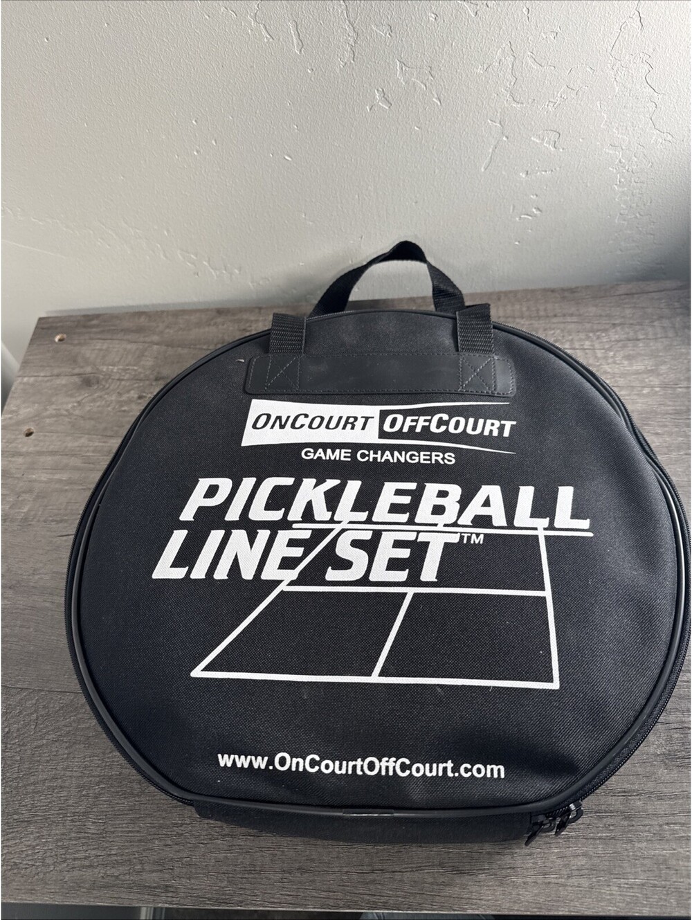 OnCourt Offcourt Pickleball Line Set NEW